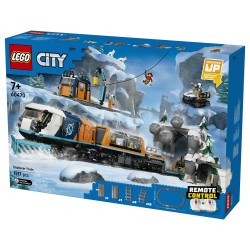 LEGO 60470 City Arktis-Polarexpress — Buy in Cyprus with Fast Delivery