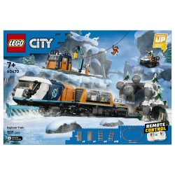 LEGO 60470 City Arktis-Polarexpress — Buy in Cyprus with Fast Delivery