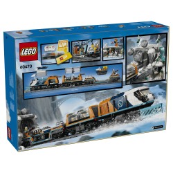 LEGO 60470 City Arktis-Polarexpress — Buy in Cyprus with Fast Delivery