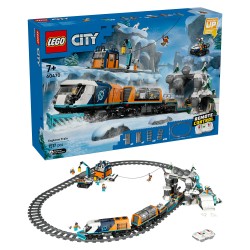 LEGO 60470 City Arktis-Polarexpress — Buy in Cyprus with Fast Delivery