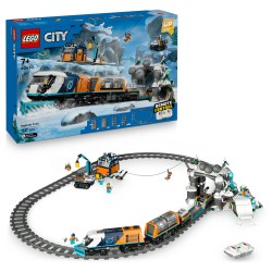 LEGO 60470 City Arktis-Polarexpress — Buy in Cyprus with Fast Delivery