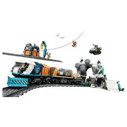 LEGO 60470 City Arktis-Polarexpress — Buy in Cyprus with Fast Delivery