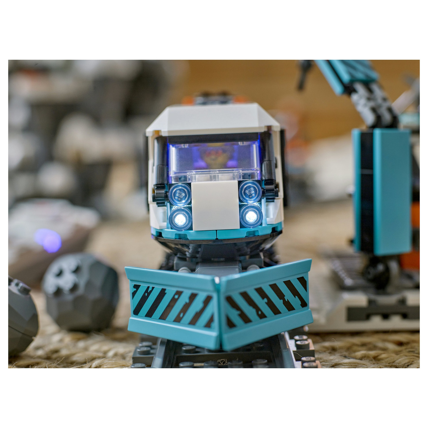 LEGO 60470 City Arktis-Polarexpress — Buy in Cyprus with Fast Delivery