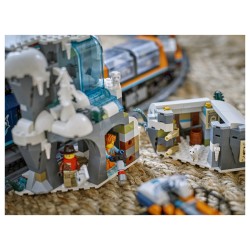 LEGO 60470 City Arktis-Polarexpress — Buy in Cyprus with Fast Delivery