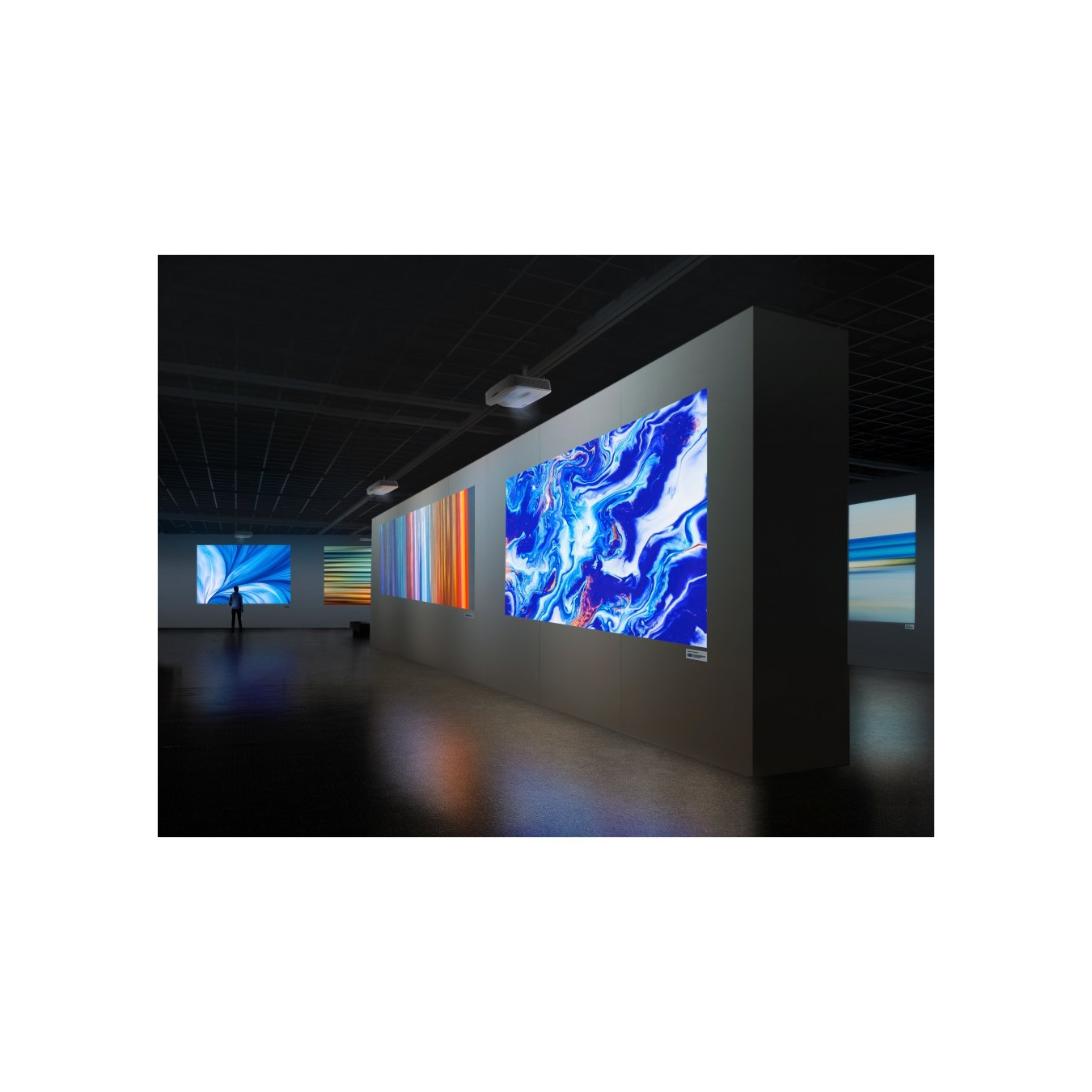 ViewSonic LS832WU - WUXGA Laser Projector, 5000 ANSI Lumens, 0.25:1 Short Throw — Buy in Cyprus with Fast Delivery