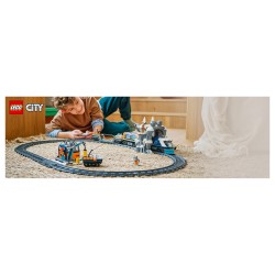 LEGO 60470 City Arktis-Polarexpress — Buy in Cyprus with Fast Delivery