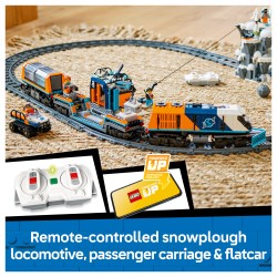 LEGO 60470 City Arktis-Polarexpress — Buy in Cyprus with Fast Delivery