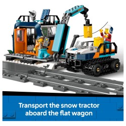 LEGO 60470 City Arktis-Polarexpress — Buy in Cyprus with Fast Delivery