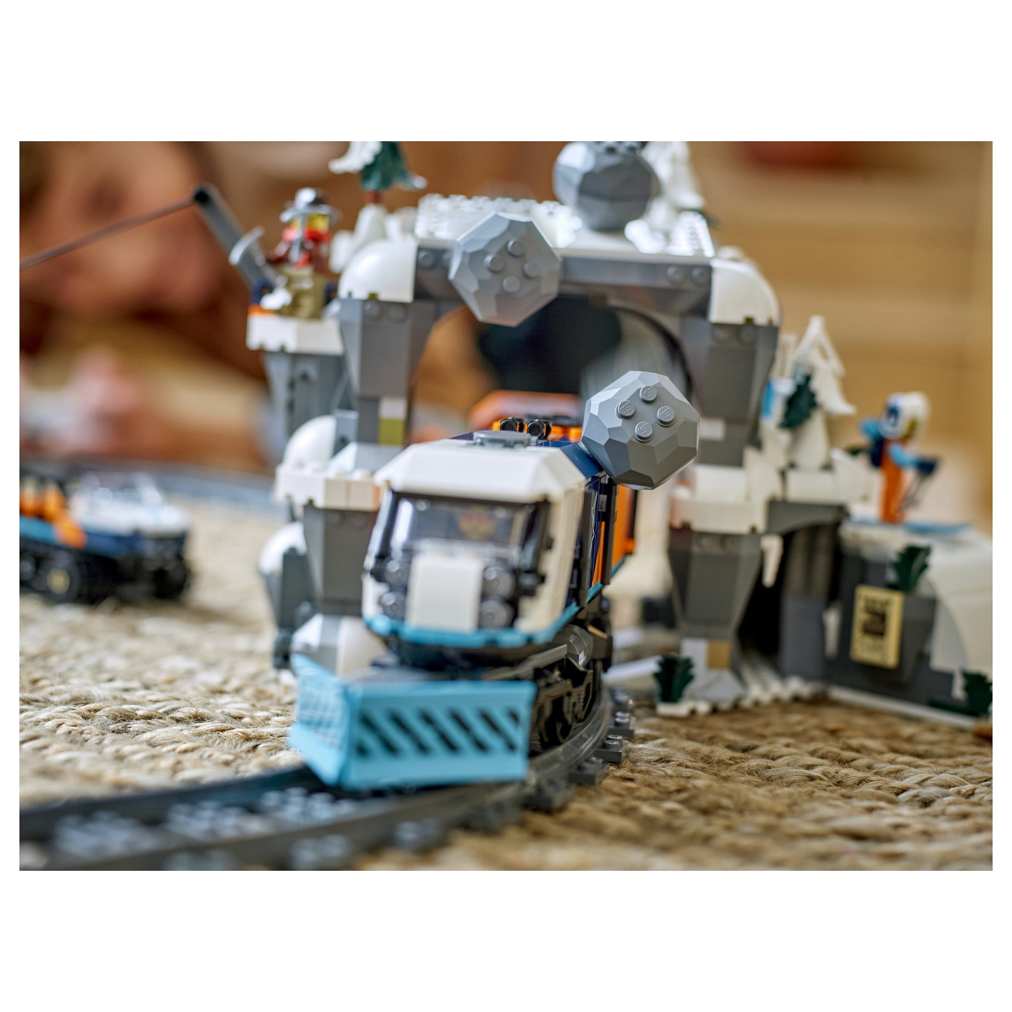 LEGO 60470 City Arktis-Polarexpress — Buy in Cyprus with Fast Delivery