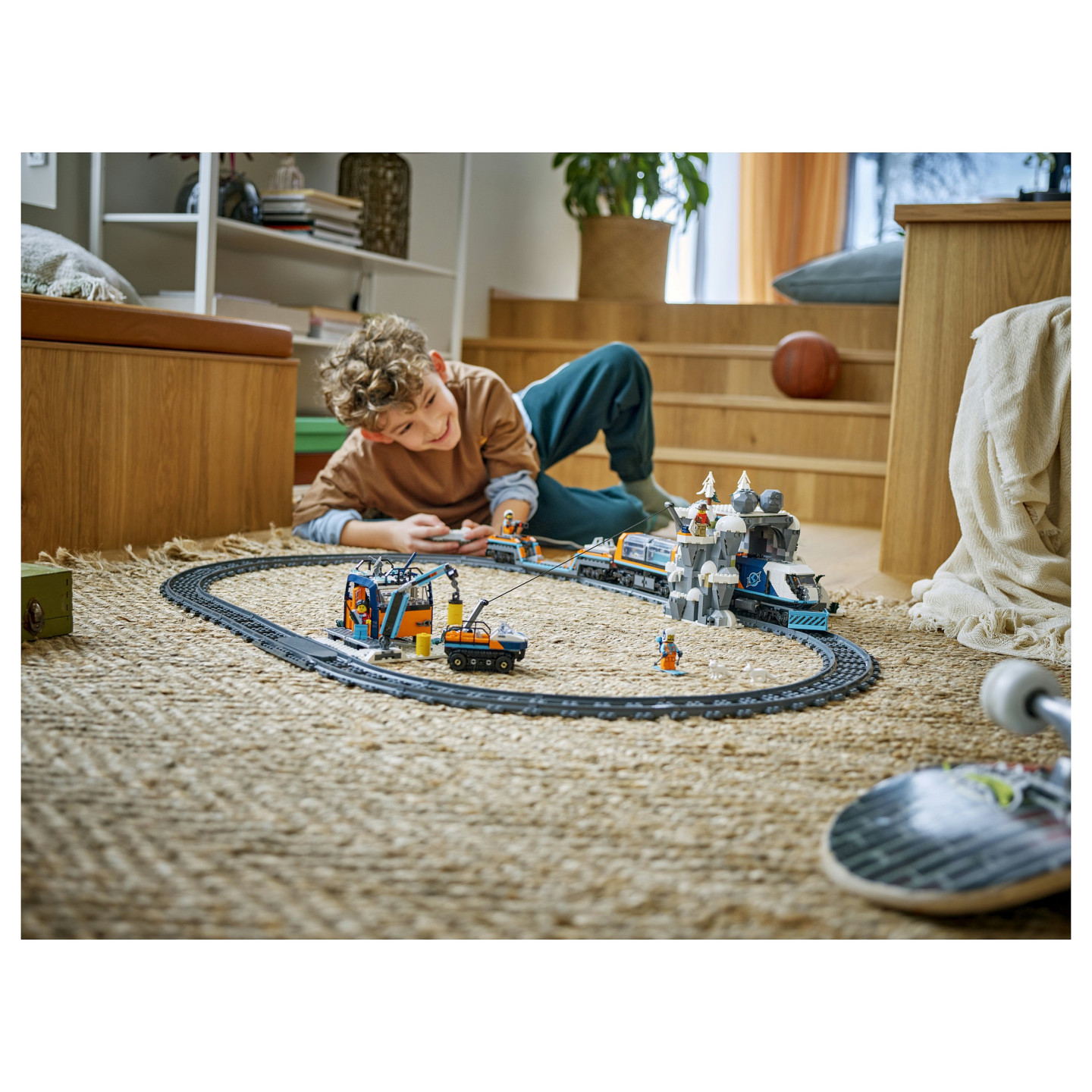LEGO 60470 City Arktis-Polarexpress — Buy in Cyprus with Fast Delivery