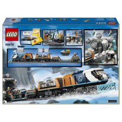 LEGO 60470 City Arktis-Polarexpress — Buy in Cyprus with Fast Delivery