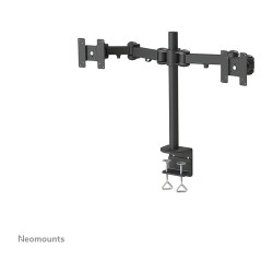 Neomounts FPMA-D960D Tischhalterung für zwei Flachbildschirme bis 27' (69 cm) 8KG — Buy in Cyprus with Fast Delivery