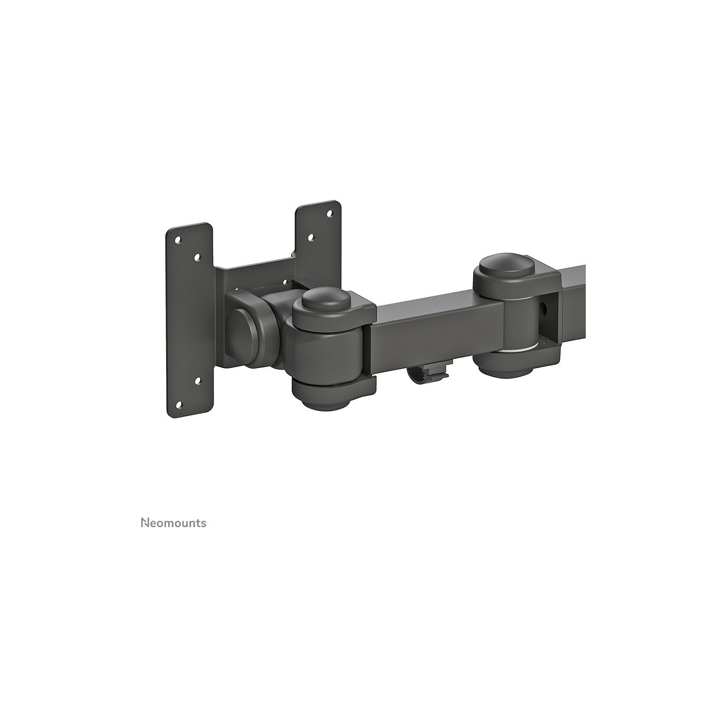 Neomounts FPMA-D960D Tischhalterung für zwei Flachbildschirme bis 27' (69 cm) 8KG — Buy in Cyprus with Fast Delivery
