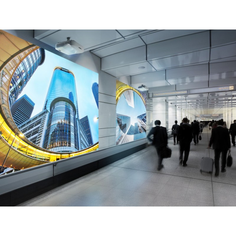 Buy ViewSonic LS832WU - WUXGA Laser Projector, 5000 ANSI Lumens, 0.25:1 Short Throw in Cyprus, Nicosia, Limassol, Larnaka, Pafos