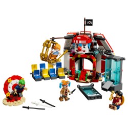 LEGO 75637 One Piece Zirkuszelt von Buggy dem Clown — Buy in Cyprus with Fast Delivery