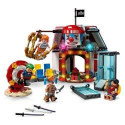 LEGO 75637 One Piece Zirkuszelt von Buggy dem Clown — Buy in Cyprus with Fast Delivery