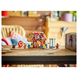 LEGO 75637 One Piece Zirkuszelt von Buggy dem Clown — Buy in Cyprus with Fast Delivery