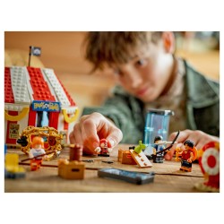 LEGO 75637 One Piece Zirkuszelt von Buggy dem Clown — Buy in Cyprus with Fast Delivery
