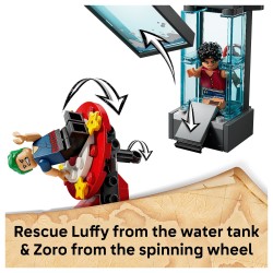 LEGO 75637 One Piece Zirkuszelt von Buggy dem Clown — Buy in Cyprus with Fast Delivery