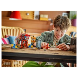 LEGO 75637 One Piece Zirkuszelt von Buggy dem Clown — Buy in Cyprus with Fast Delivery