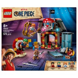 LEGO 75637 One Piece Zirkuszelt von Buggy dem Clown — Buy in Cyprus with Fast Delivery