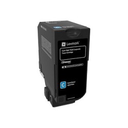 Lexmark Toner 74C2HCE Cyan bis zu 12.000 Seiten — Buy in Cyprus with Fast Delivery