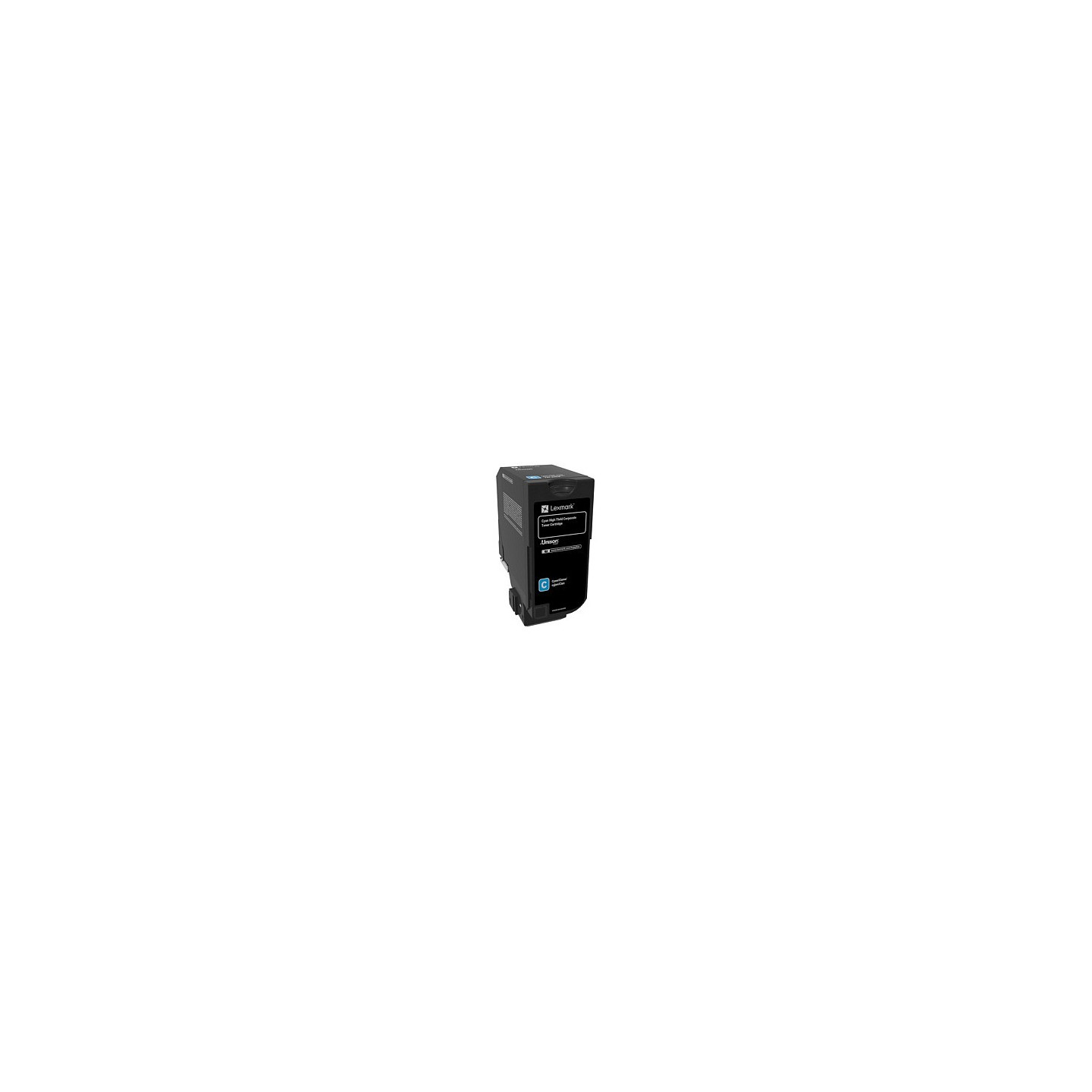 Lexmark Toner 74C2HCE Cyan bis zu 12.000 Seiten — Buy in Cyprus with Fast Delivery
