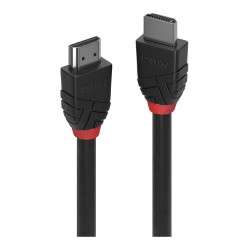 LINDY HDMI Kabel 8K60Hz. Black Line 5m — Buy in Cyprus with Fast Delivery