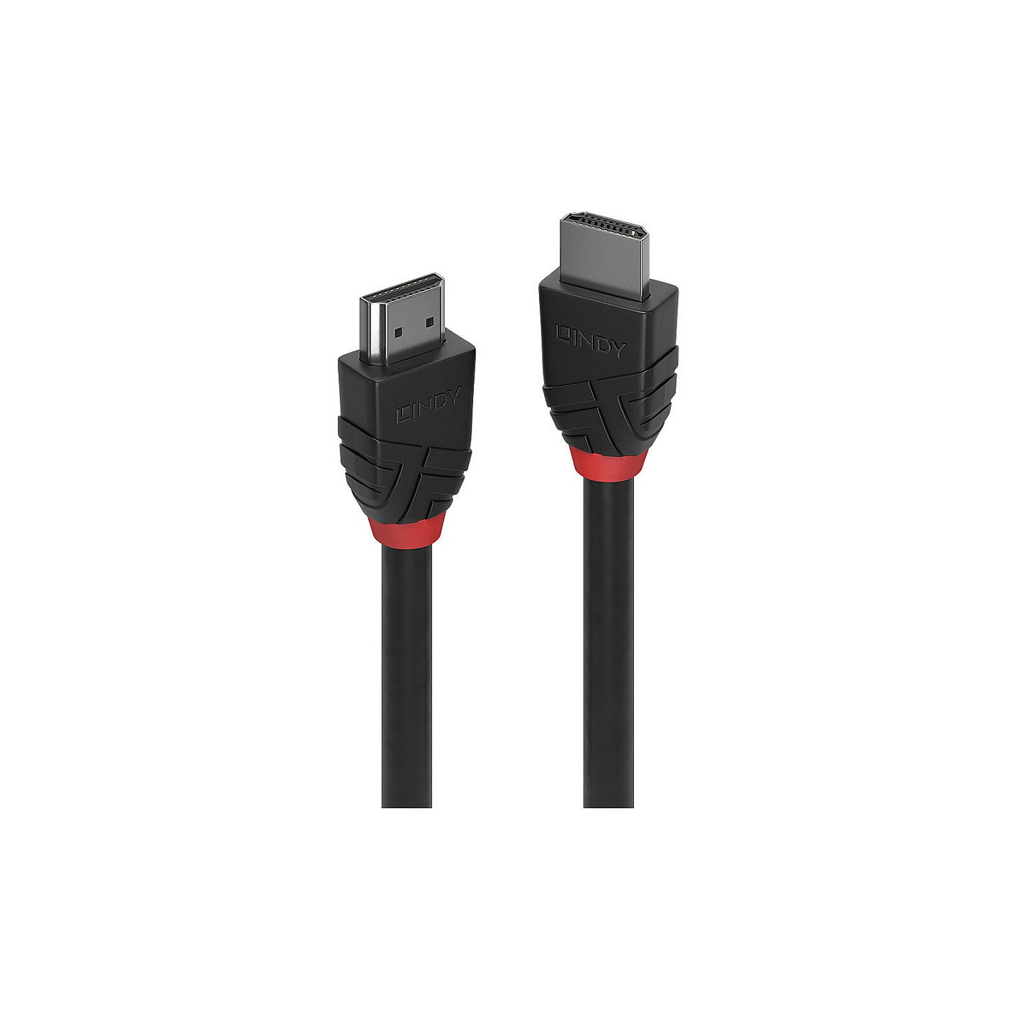 LINDY HDMI Kabel 8K60Hz. Black Line 5m — Buy in Cyprus with Fast Delivery