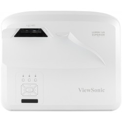 Buy ViewSonic LS832WU - WUXGA Laser Projector, 5000 ANSI Lumens, 0.25:1 Short Throw in Cyprus, Nicosia, Limassol, Larnaka, Pafos