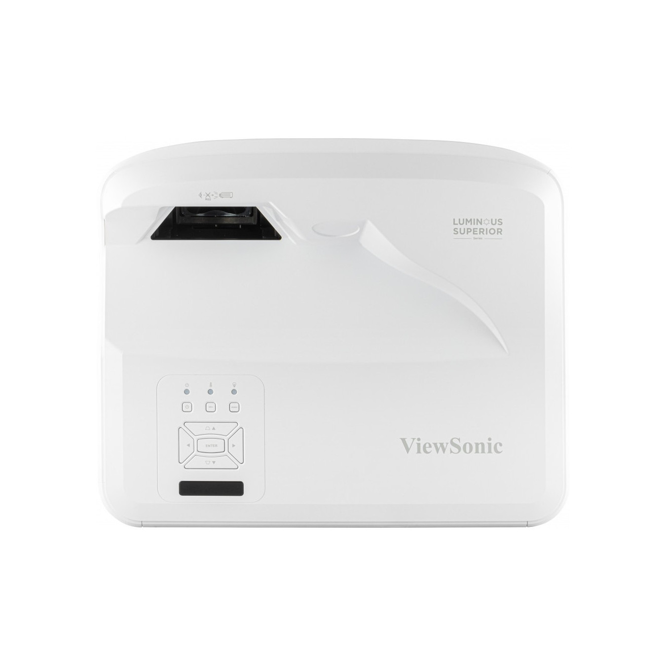 ViewSonic LS832WU - WUXGA Laser Projector, 5000 ANSI Lumens, 0.25:1 Short Throw — Buy in Cyprus with Fast Delivery