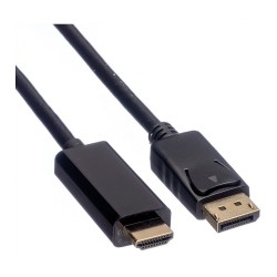 ROLINE DP KABEL.DP-UHDTV.2M — Buy in Cyprus with Fast Delivery