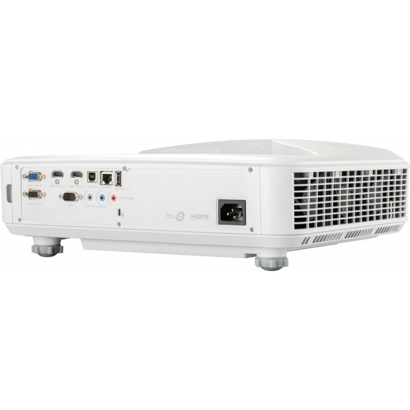 Buy ViewSonic LS832WU - WUXGA Laser Projector, 5000 ANSI Lumens, 0.25:1 Short Throw in Cyprus, Nicosia, Limassol, Larnaka, Pafos
