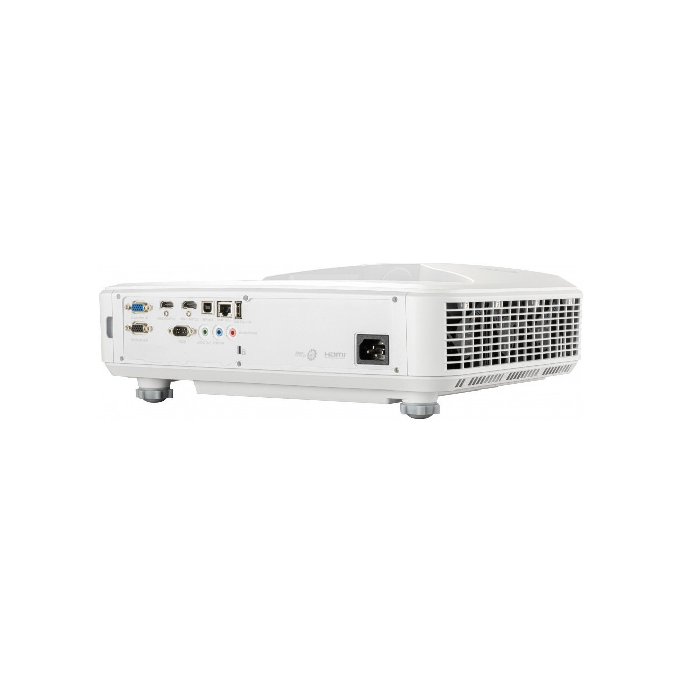 ViewSonic LS832WU - WUXGA Laser Projector, 5000 ANSI Lumens, 0.25:1 Short Throw — Buy in Cyprus with Fast Delivery