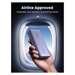 25000 mAh Powerbank 145W Two-way Fast Charging — Buy in Cyprus with Fast Delivery