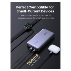 25000 mAh Powerbank 145W Two-way Fast Charging — Buy in Cyprus with Fast Delivery