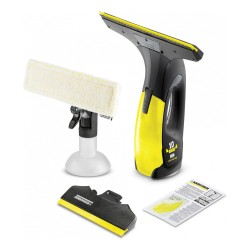 Kärcher Fenstersauger WV2 Premium black yellow — Buy in Cyprus with Fast Delivery