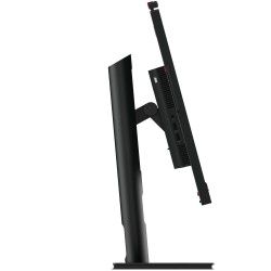 Buy Lenovo ThinkVision T27hv-30 - 27in QHD (2560x1440) IPS, 75Hz 4ms, USB-C/DP/H... in Cyprus, Nicosia, Limassol, Larnaka, Pafos