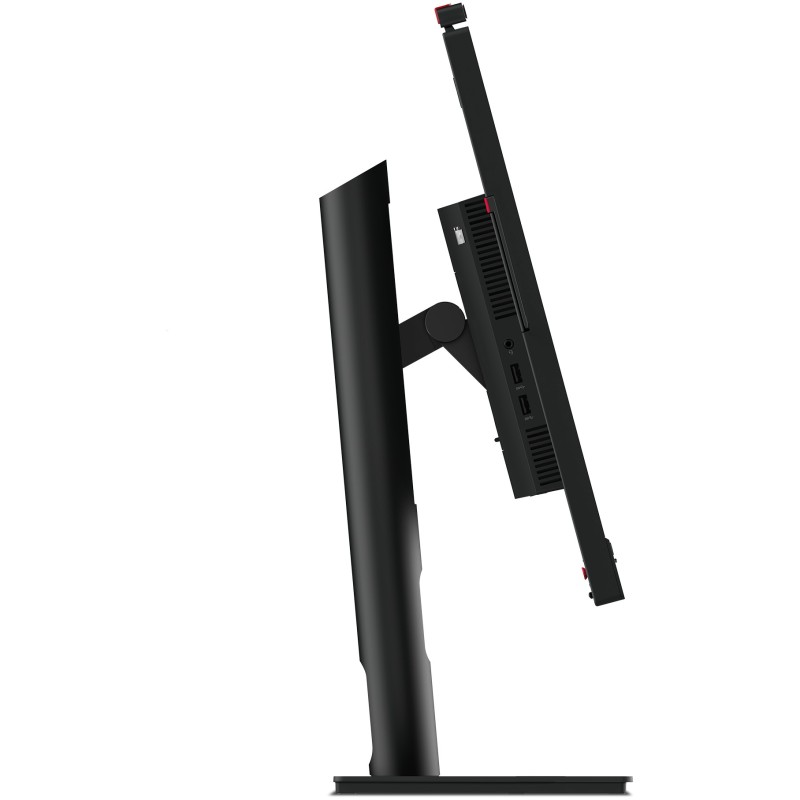 Buy Lenovo ThinkVision T27hv-30 - 27in QHD (2560x1440) IPS, 75Hz 4ms, USB-C/DP/H... in Cyprus, Nicosia, Limassol, Larnaka, Pafos