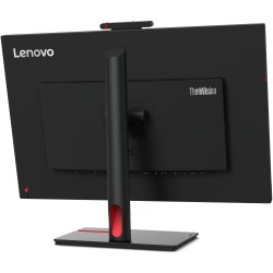 Buy Lenovo ThinkVision T27hv-30 - 27in QHD (2560x1440) IPS, 75Hz 4ms, USB-C/DP/H... in Cyprus, Nicosia, Limassol, Larnaka, Pafos