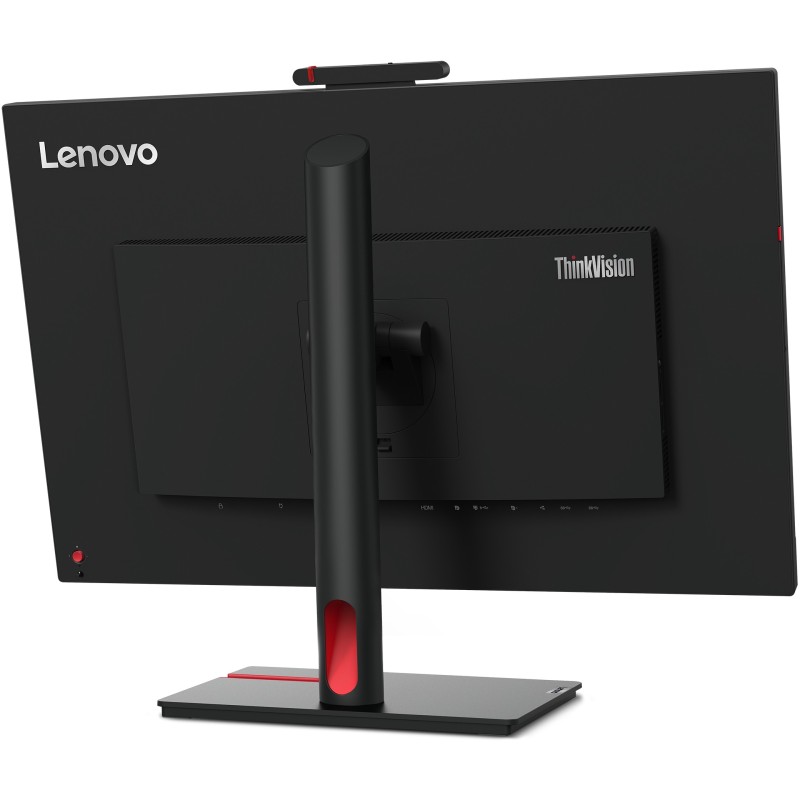Buy Lenovo ThinkVision T27hv-30 - 27in QHD (2560x1440) IPS, 75Hz 4ms, USB-C/DP/H... in Cyprus, Nicosia, Limassol, Larnaka, Pafos