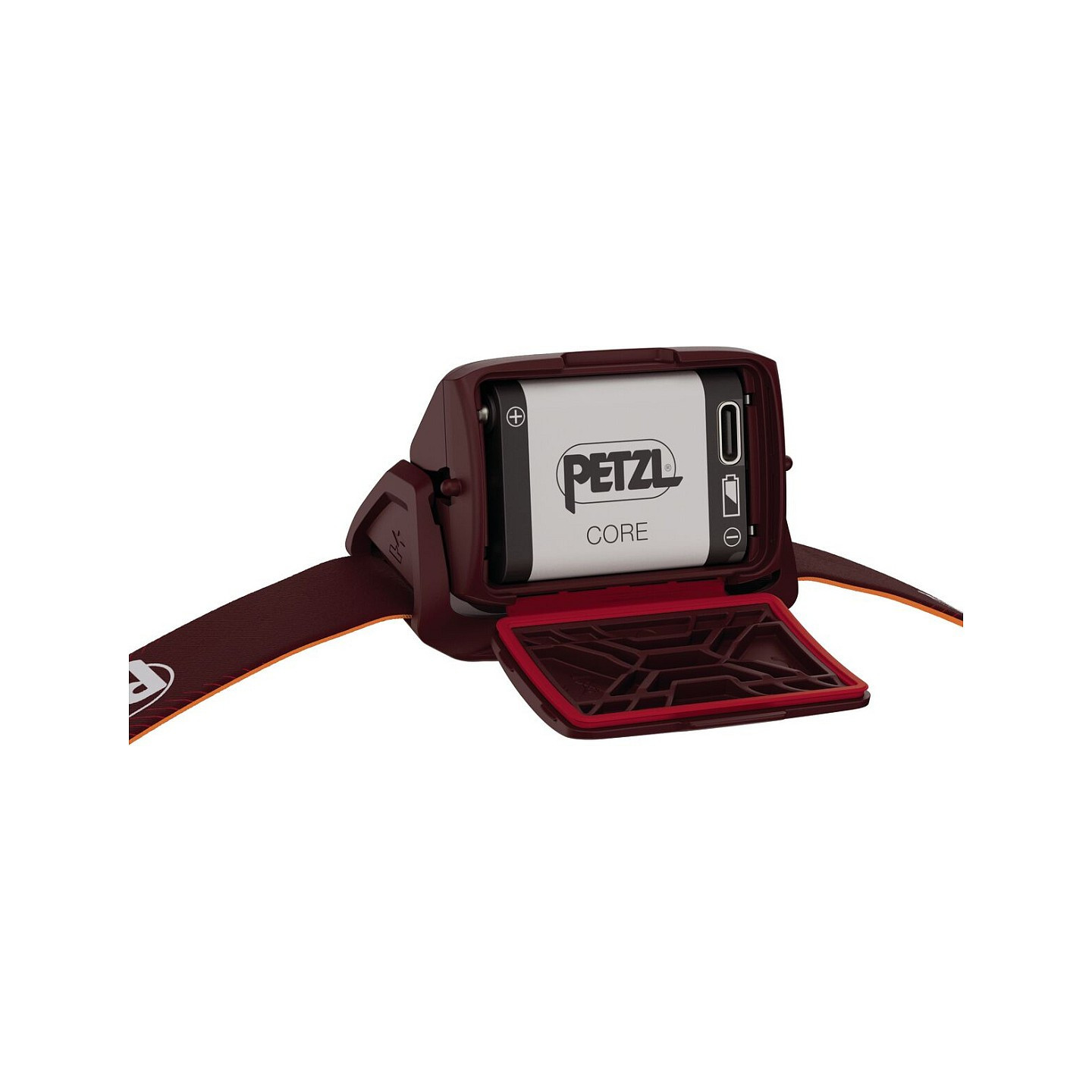 Petzl ACTIK CORE (rot. mit CORE-Akku) — Buy in Cyprus with Fast Delivery
