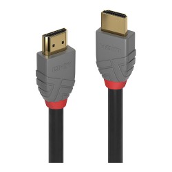 LINDY 15m Standard HDMI Kabel. Anthra Line — Buy in Cyprus with Fast Delivery