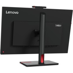 Buy Lenovo ThinkVision T27hv-30 - 27in QHD (2560x1440) IPS, 75Hz 4ms, USB-C/DP/H... in Cyprus, Nicosia, Limassol, Larnaka, Pafos