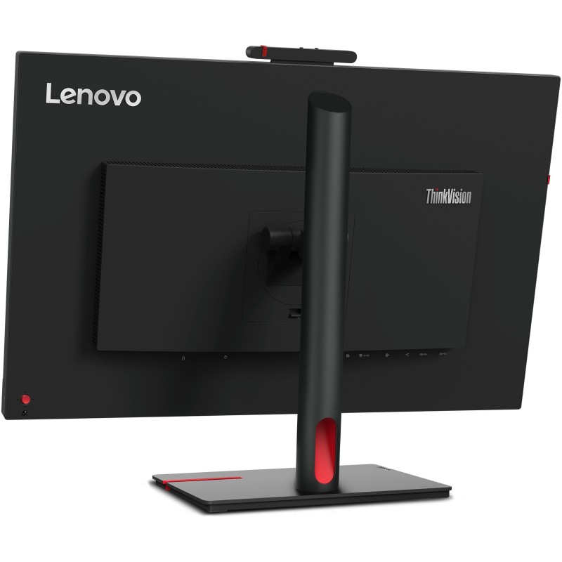 Buy Lenovo ThinkVision T27hv-30 - 27in QHD (2560x1440) IPS, 75Hz 4ms, USB-C/DP/H... in Cyprus, Nicosia, Limassol, Larnaka, Pafos