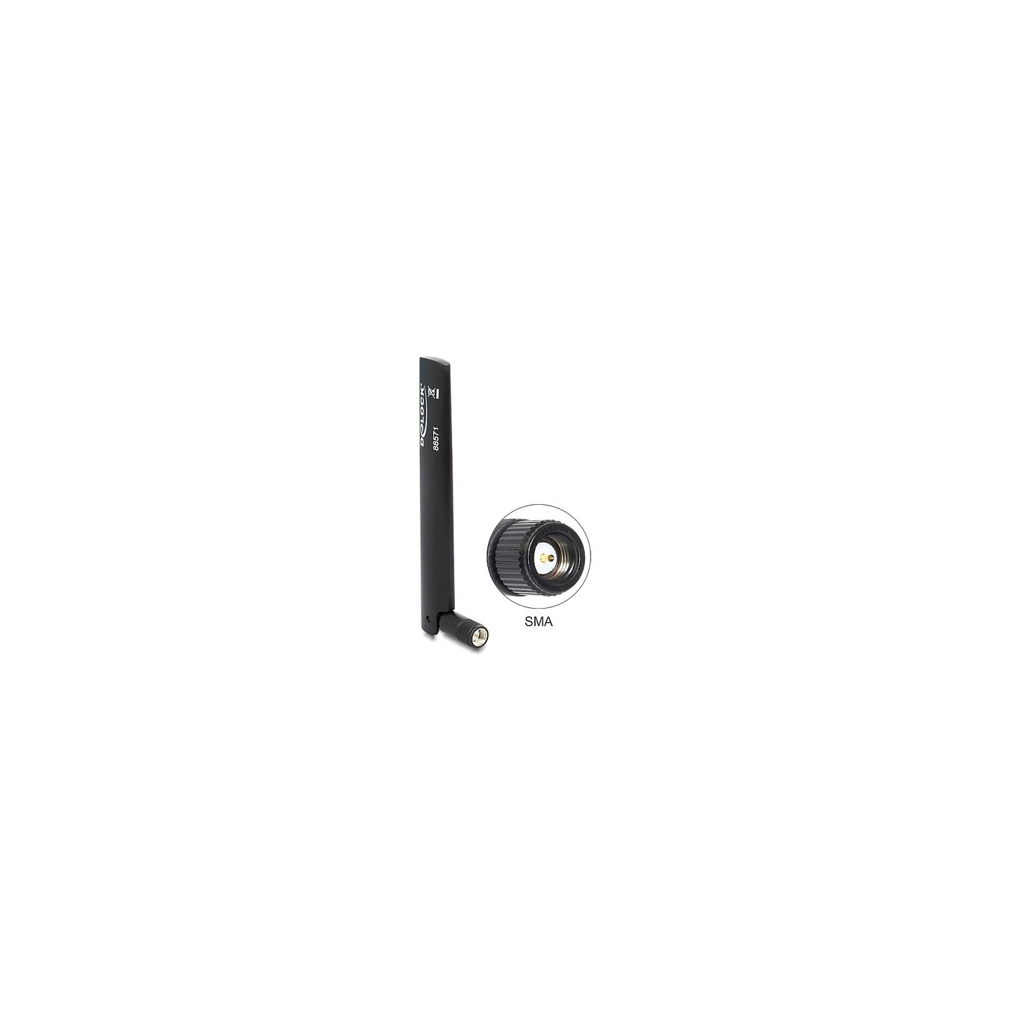 Netzwerkkomponenten LTE Antenne SMA -0.8~ 3.0 dBi — Buy in Cyprus with Fast Delivery