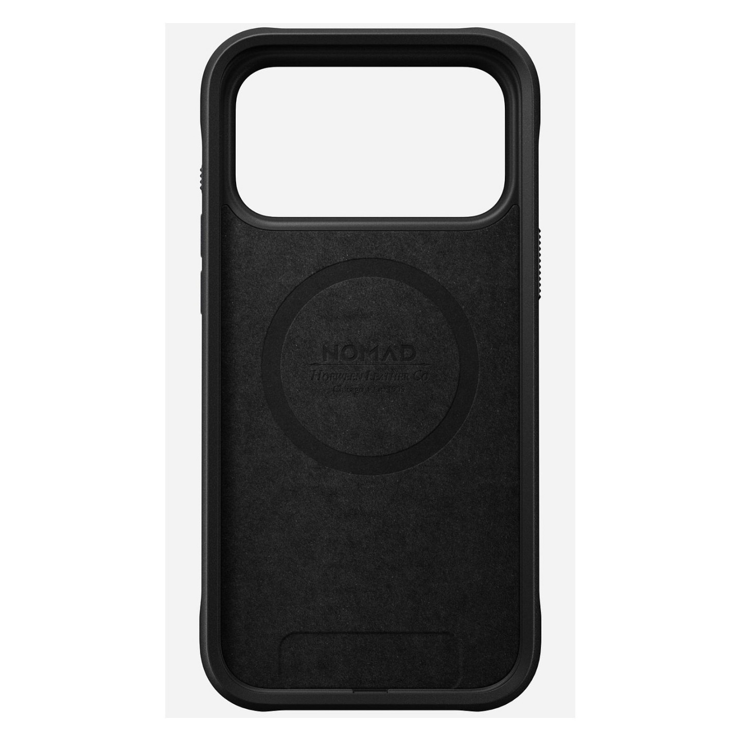 Nomad Rugged Leather Case iPhone 17 Pro Max Rustic Brown Horween — Buy in Cyprus with Fast Delivery