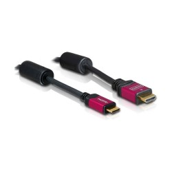 HDMI - miniHDMI 3m vergoldet — Buy in Cyprus with Fast Delivery