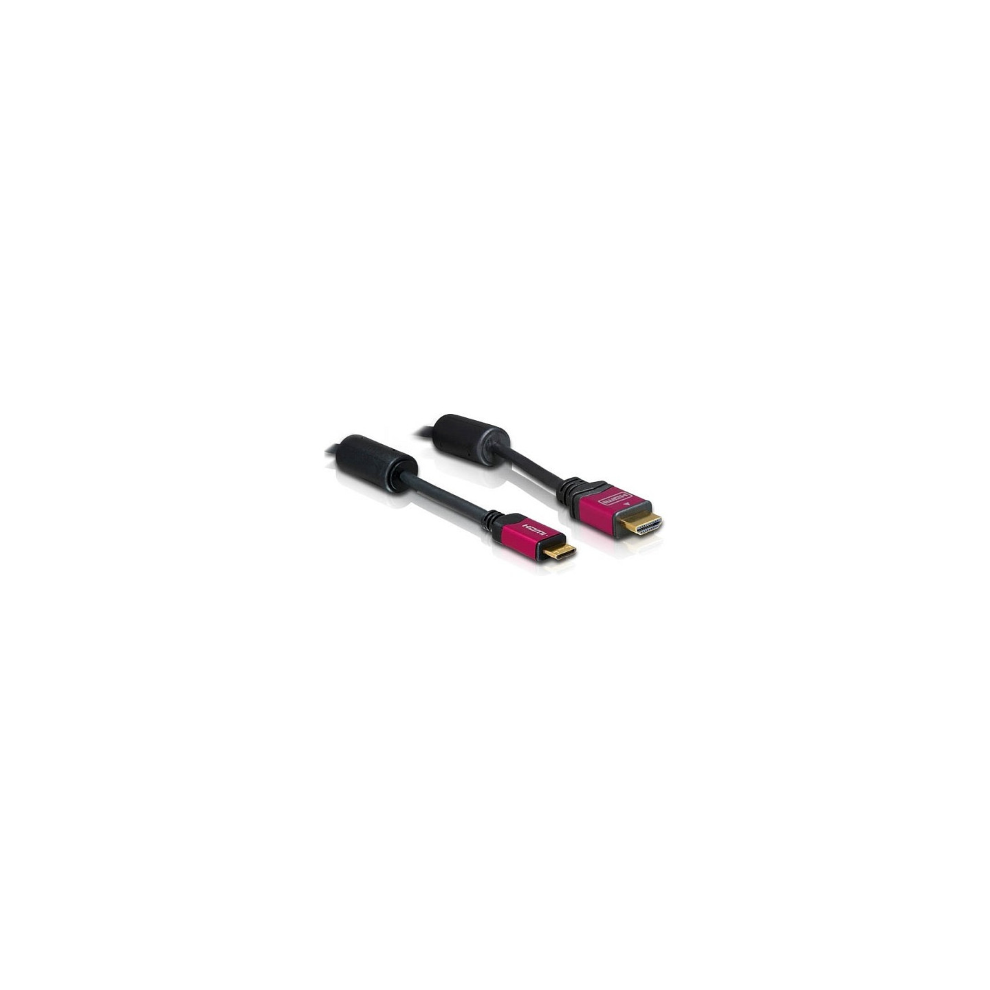HDMI - miniHDMI 3m vergoldet — Buy in Cyprus with Fast Delivery
