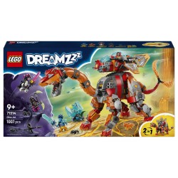 LEGO 71514 DREAMZzz Dino-Dsenflieger — Buy in Cyprus with Fast Delivery